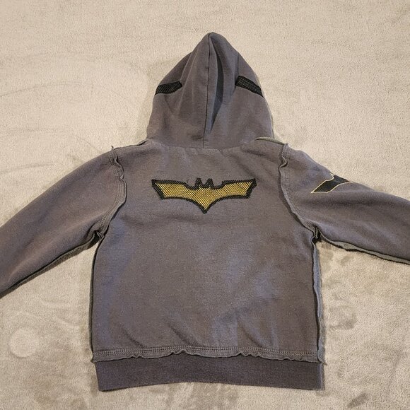 Hoodie Sweatshirt 3T - Picture 2 of 5